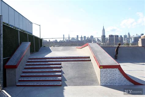 Nike Skatepark 